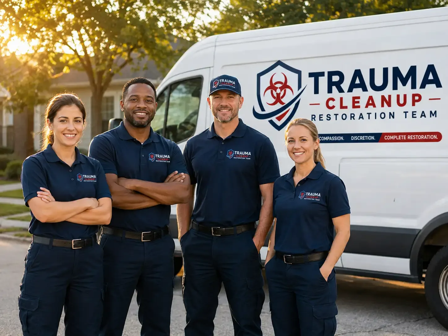 Trauma Cleanup company in Adair, IL